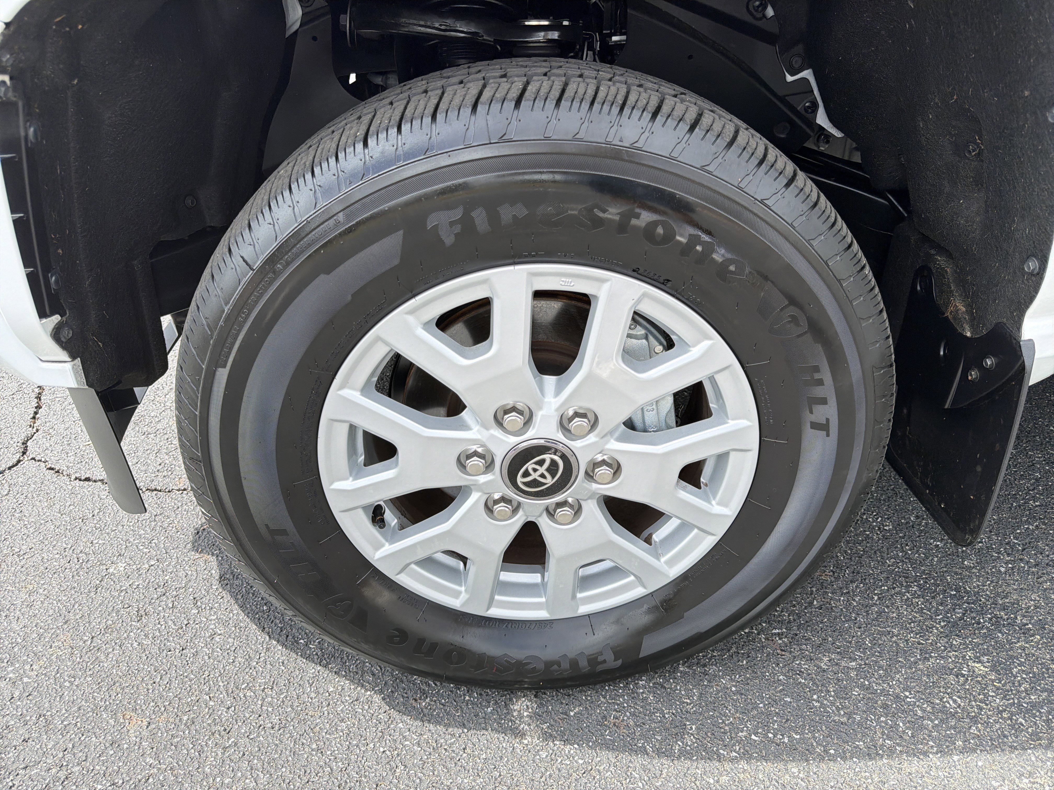 Used 2025 Ice Cap Toyota SR5 image 11