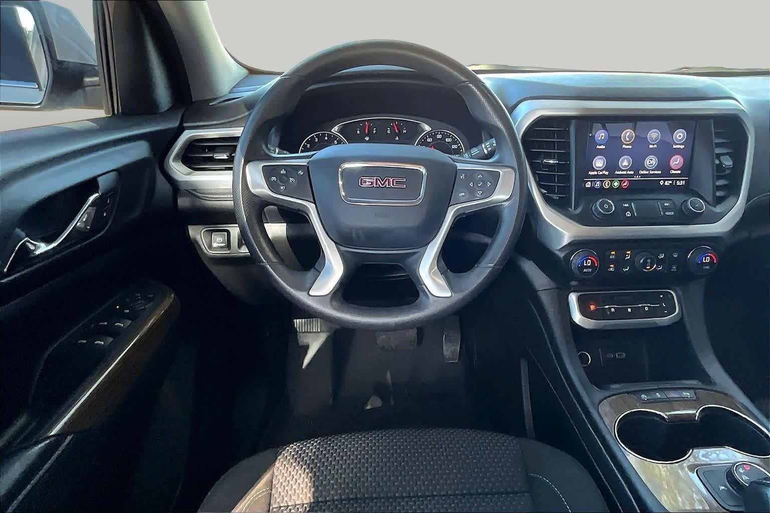 Pre-Owned 2022 GMC Acadia SLE