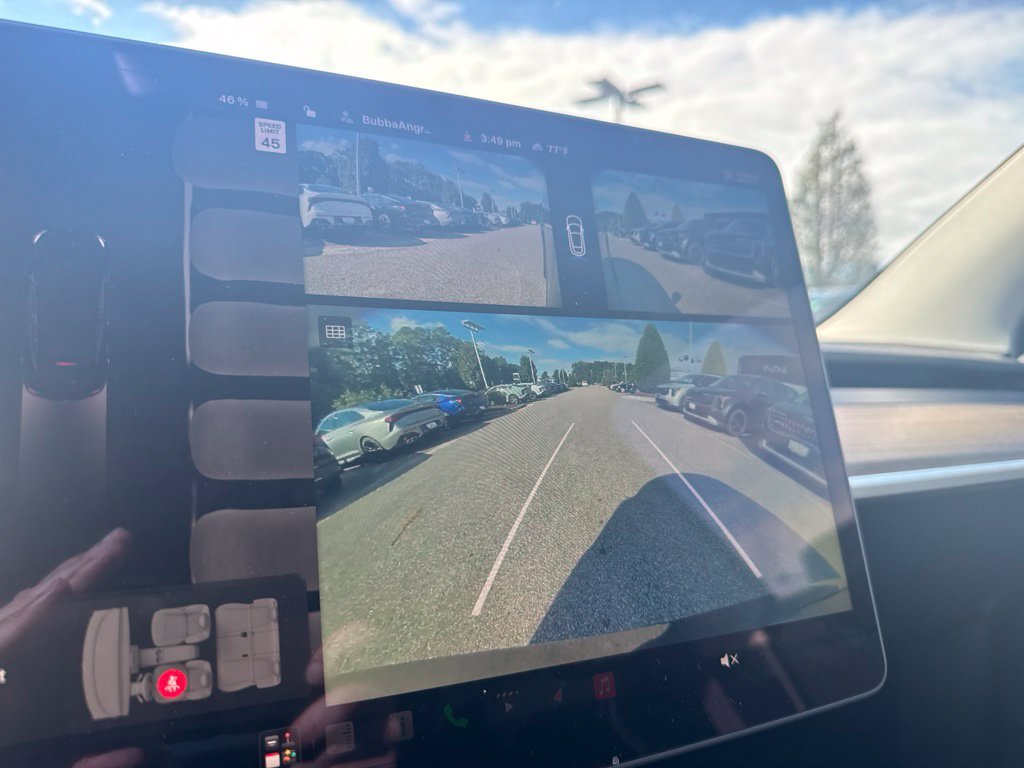 Used 2025 Black Tesla Long Range image 9