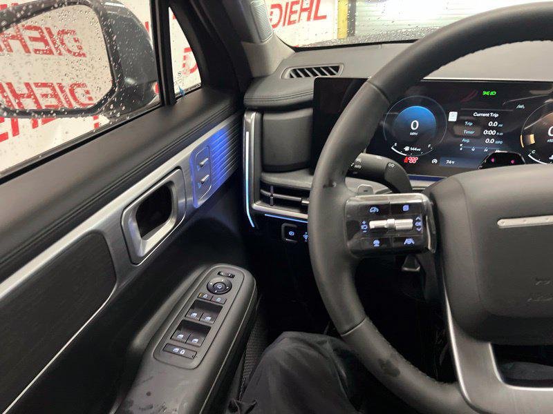 New 2027 Gray Hyundai Limited AWD image 22