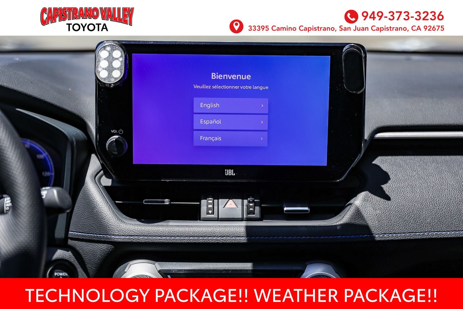 Certified Used 2023 Midnight Black Metallic Toyota XSE image 14