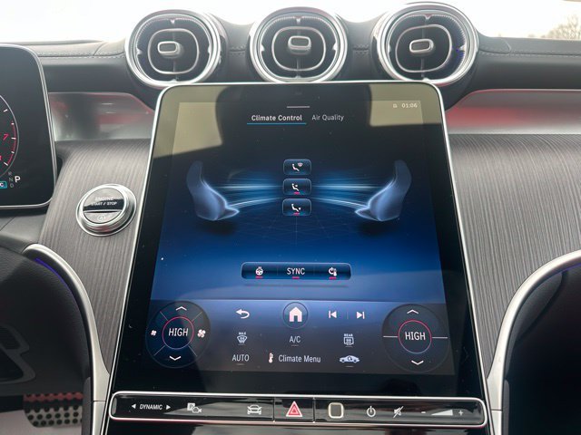 New 2026 Polar White Mercedes-Benz GLC 300 image 66