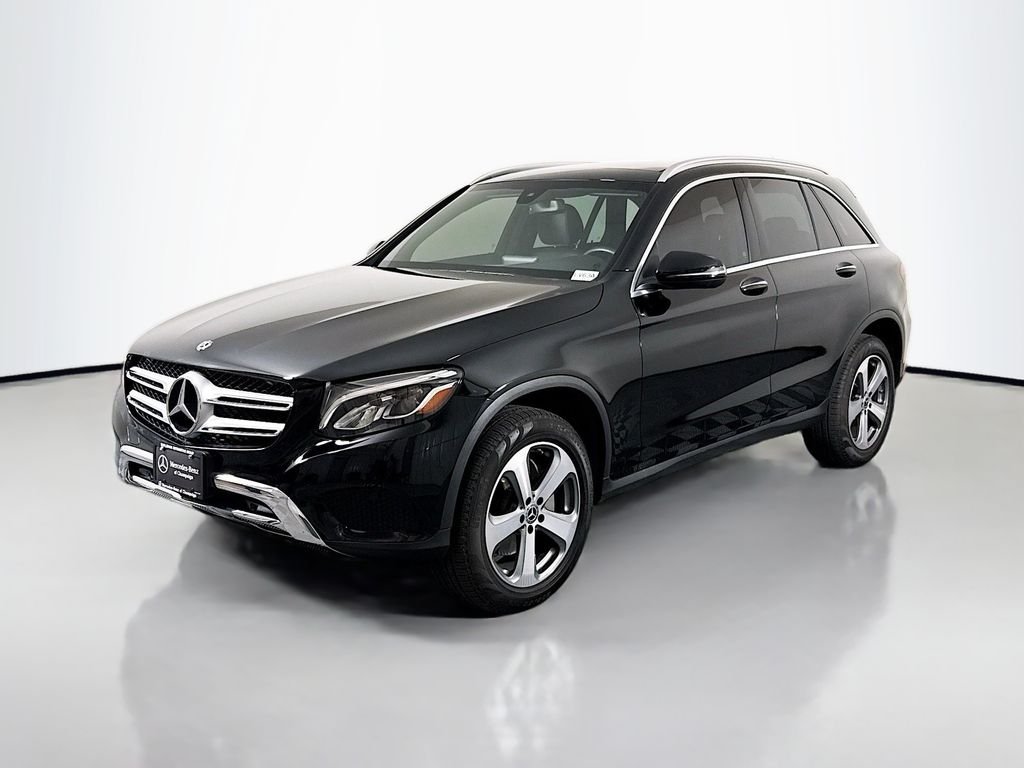 Used 2019  Mercedes-Benz GLC 300 image 3