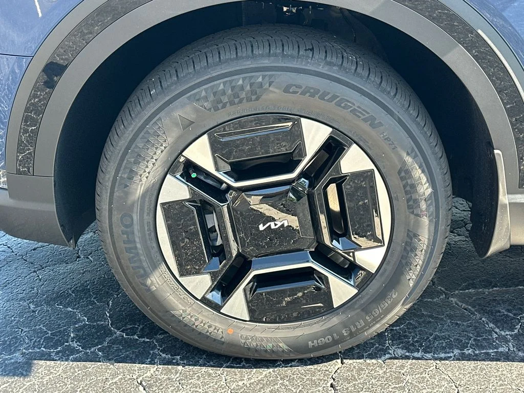 New 2027 Black Kia EX image 11
