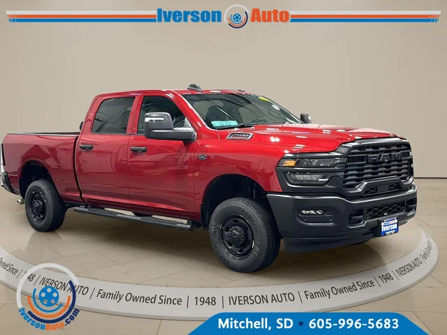 2027 RAM 2500 Tradesman