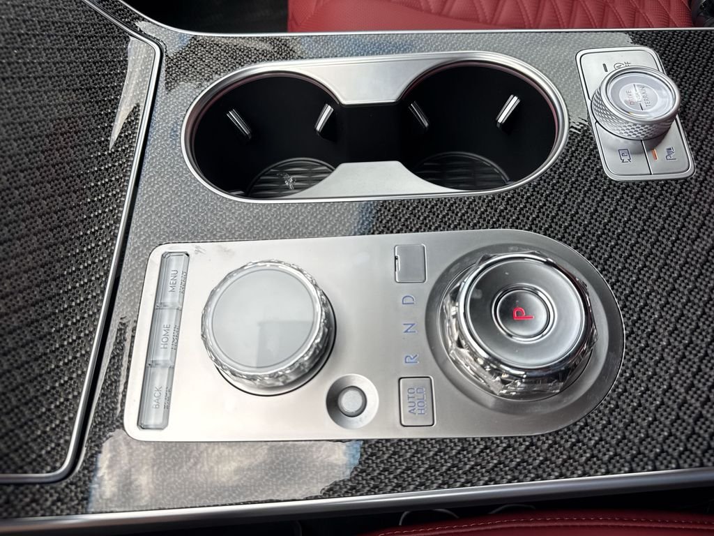 New 2026 Gray Genesis 3.5T E-SC MHEV image 23
