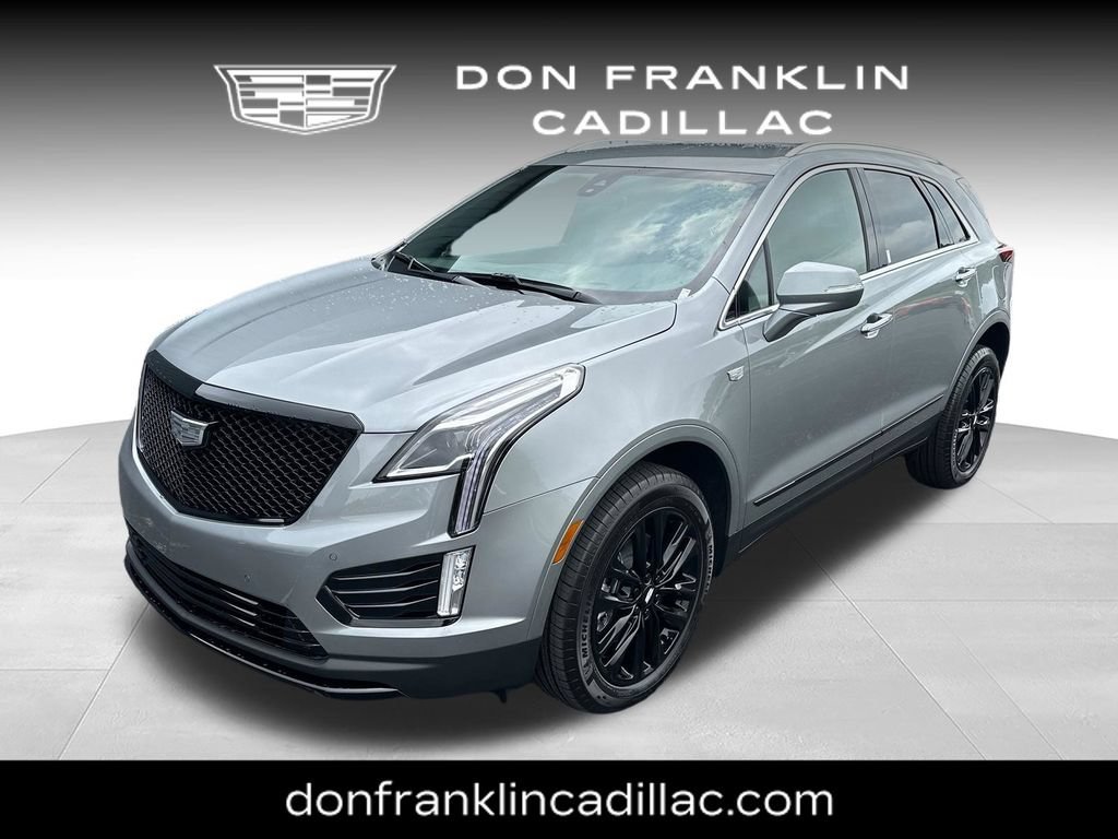 2026 Cadillac XT5