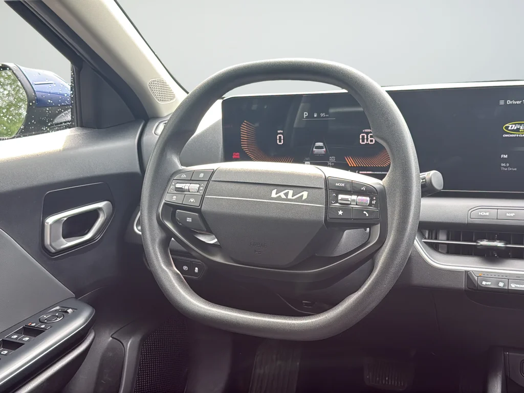 Certified Used 2025 Blue Kia LXS image 42