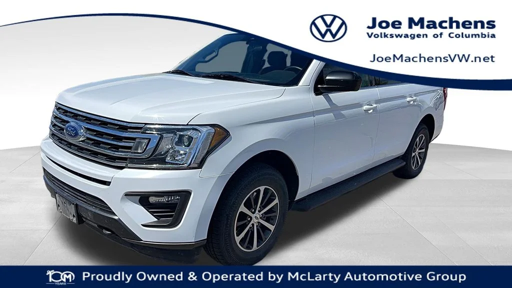 2020 Ford Expedition XL MAX 4x4 (Fleet)'s photo