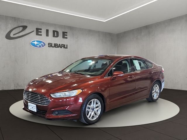 Used 2015 Ford Fusion SE with VIN 3FA6P0H74FR280379 for sale in Mandan, ND