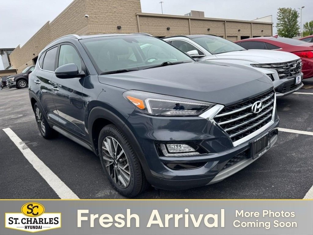 2021 Hyundai Tucson Limited AWD's photo