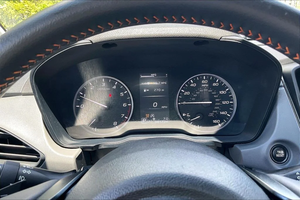 Used 2024 White Subaru Limited image 20