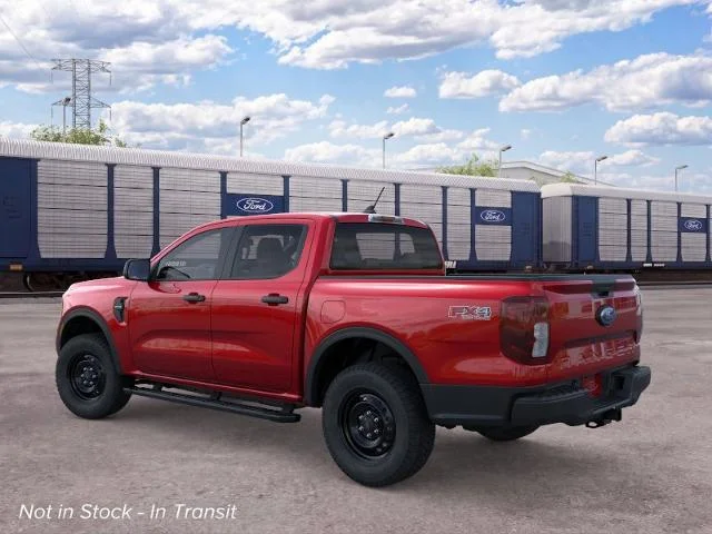 New 2026 Ruby Red Metallic Tinted Clearcoat Ford XL image 27