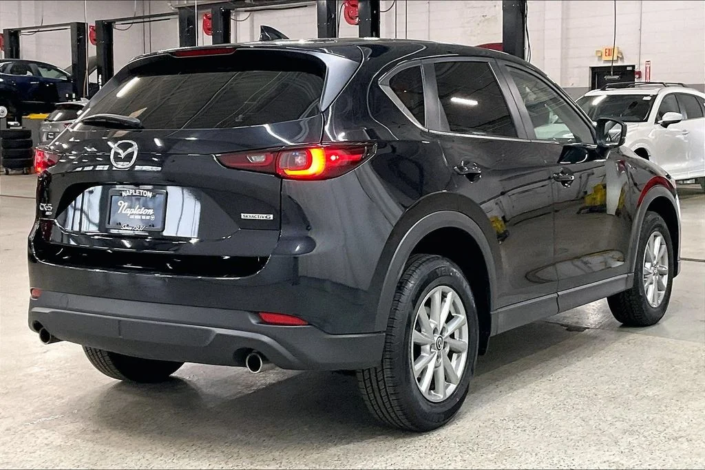 Used 2023 Black Mazda 2.5 S Select Package image 13