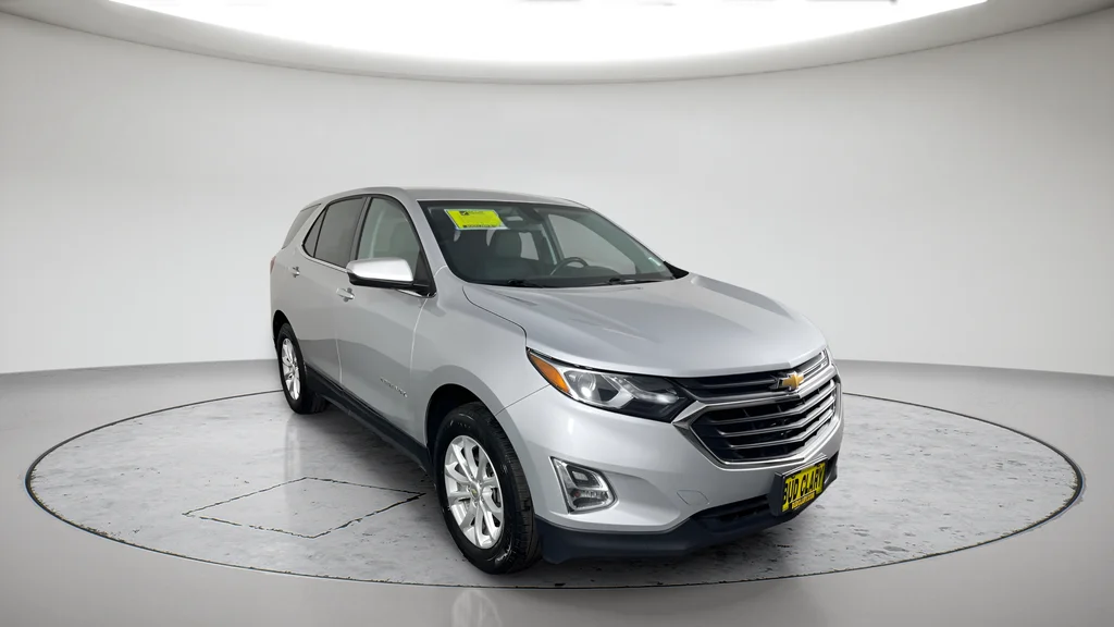 2018 Chevrolet Equinox