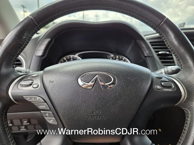 Used 2020 Black INFINITI PURE image 28