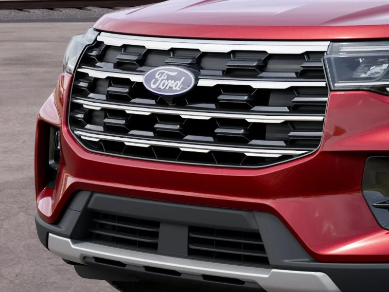 New 2027 Ruby Red Metallic Tinted Clearcoat Ford Active image 17