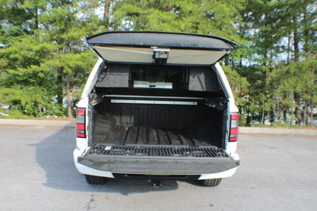 Used 2023 Glacier White Nissan SV image 19
