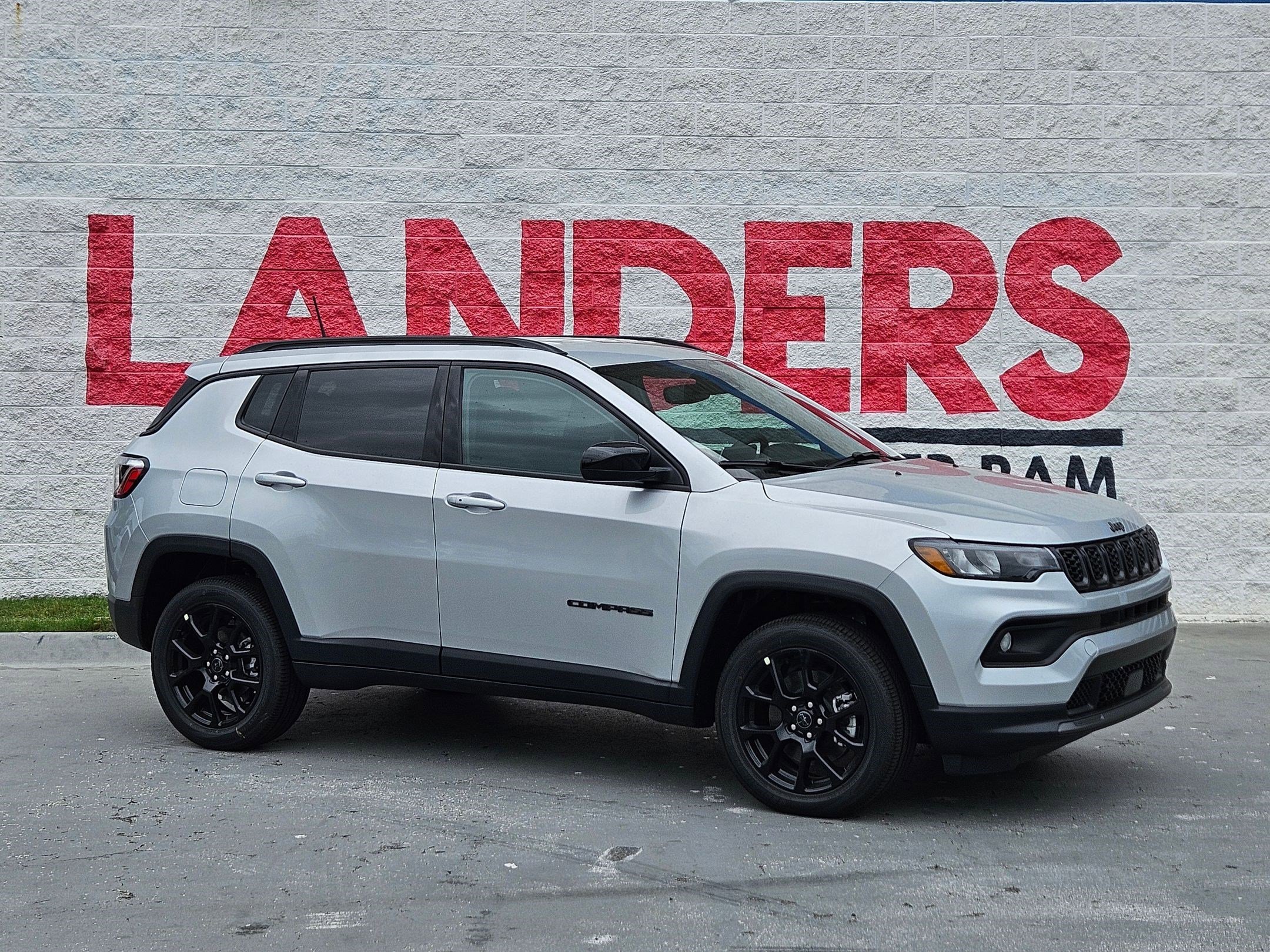 2026 Jeep Compass Altitude 4X4's photo