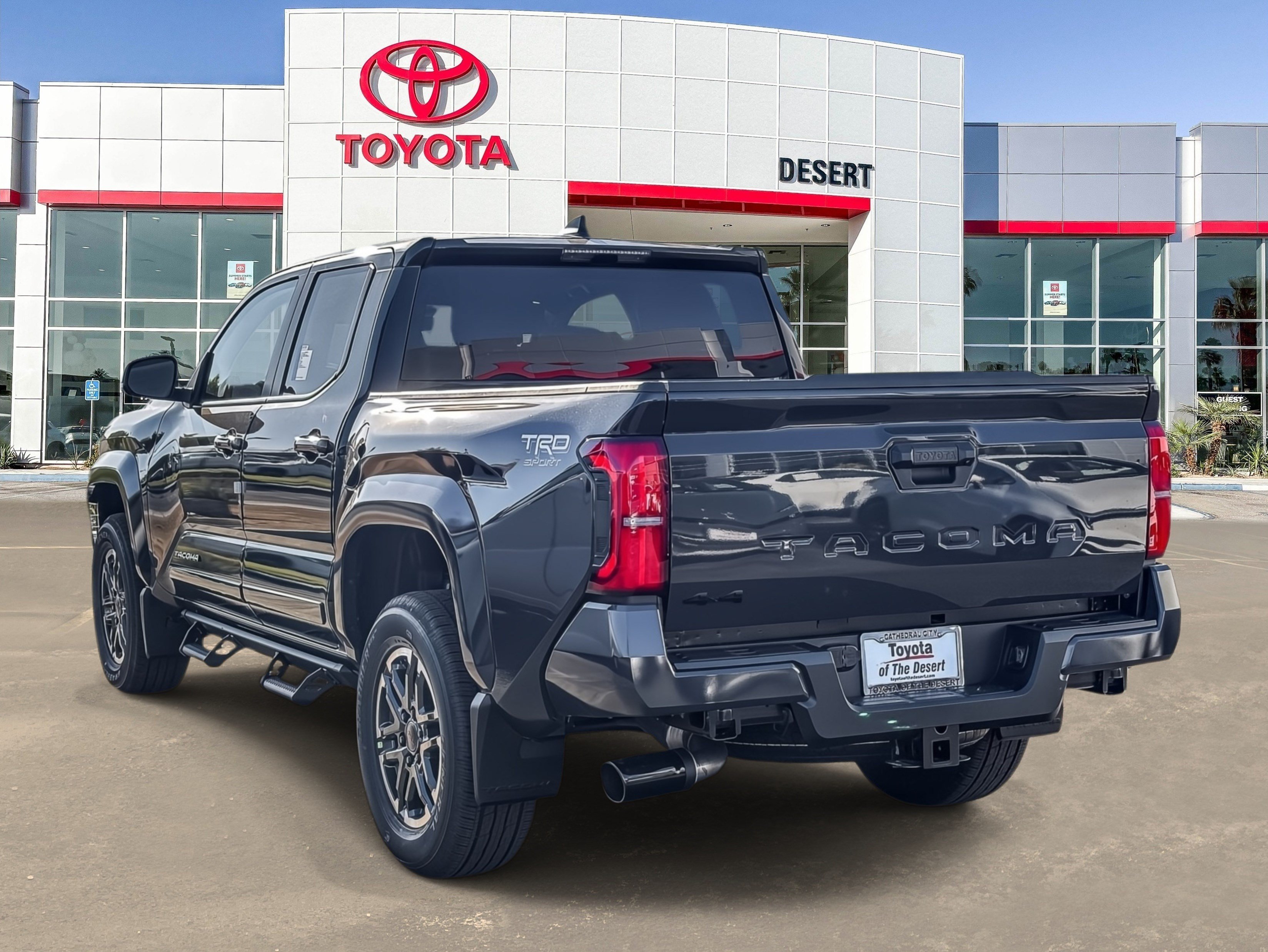 New 2026 Underground Toyota  TRD Sport image 4