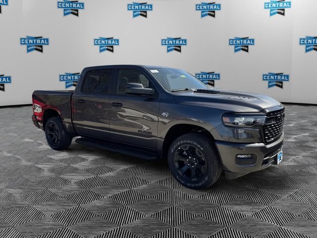New 2026 Granite Crystal Metallic Clearcoat RAM Express image 6