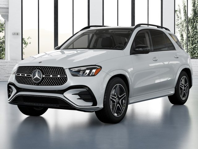 New 2026 Mercedes-Benz GLE 350 SUV