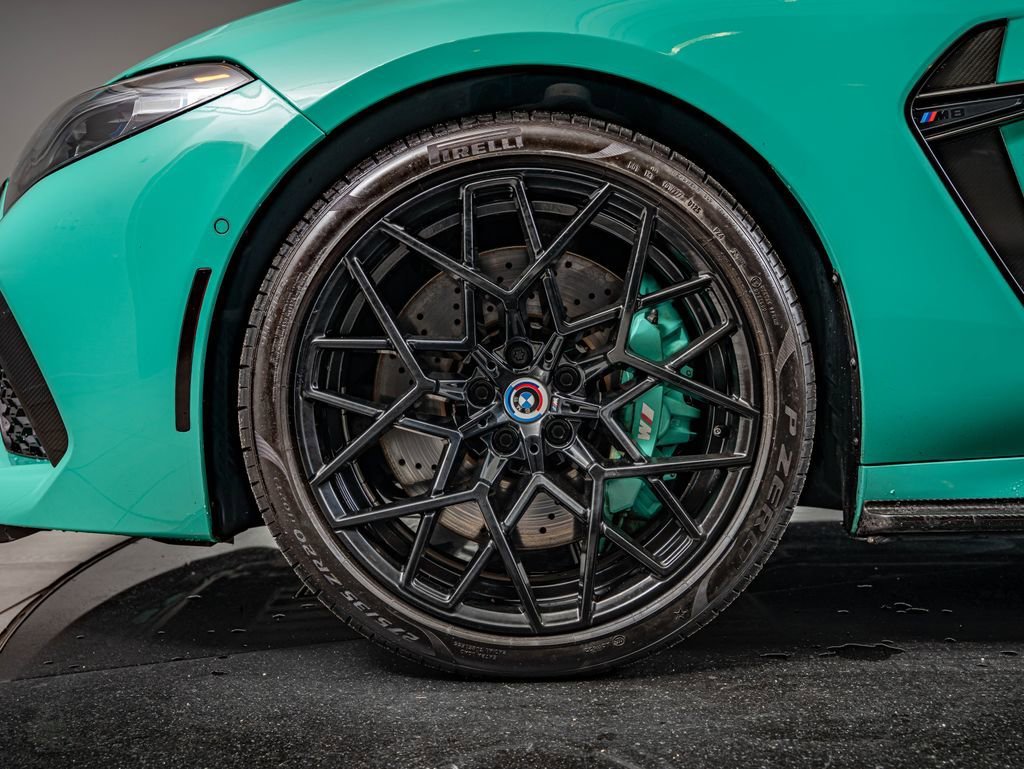 Used 2023 Mint Green BMW Competition image 10