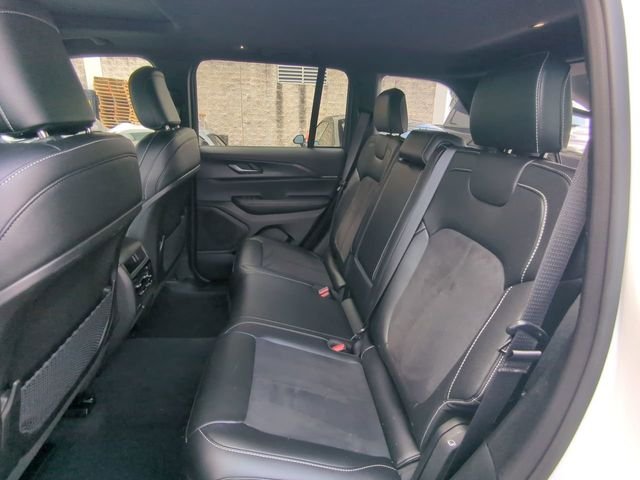 Certified Used 2025 White Jeep Altitude X image 16
