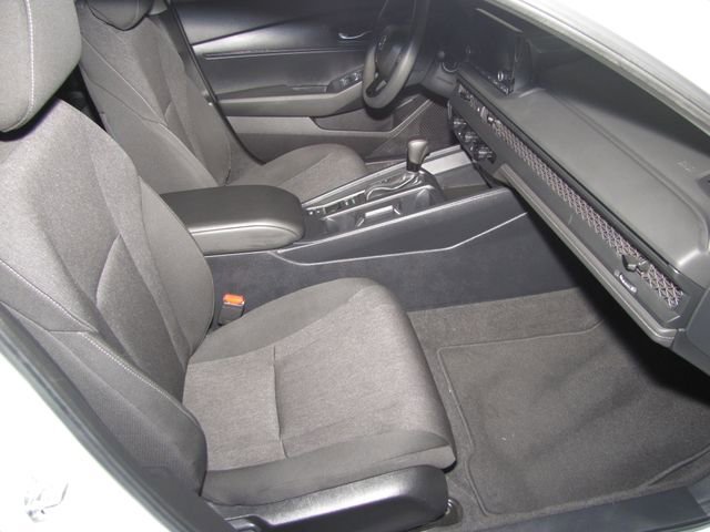 Certified Used 2024 Platinum White Pearl Honda LX image 18
