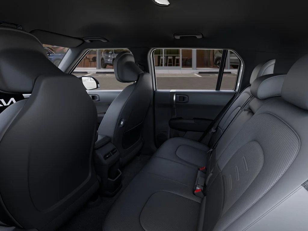 New 2027 Snow White Pearl Kia Wind image 18