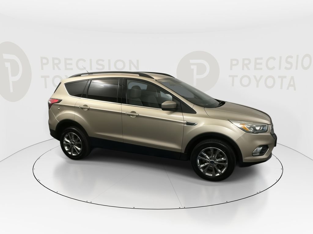 Used 2017 Ford Escape SE with VIN 1FMCU9G94HUA25767 for sale in Tucson, AZ