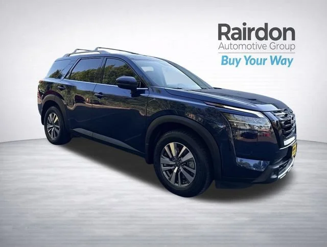 2023 Nissan Pathfinder