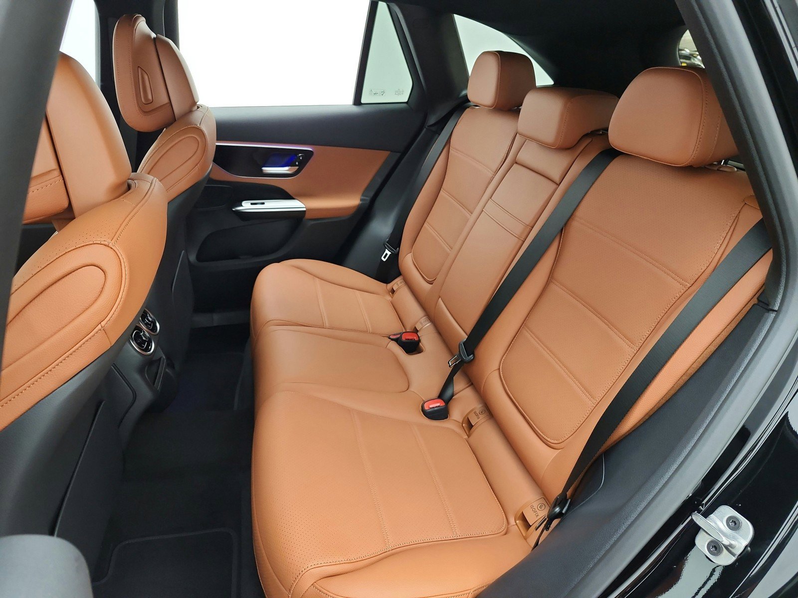 New 2026 Black Mercedes-Benz GLC 300 SUV image 34