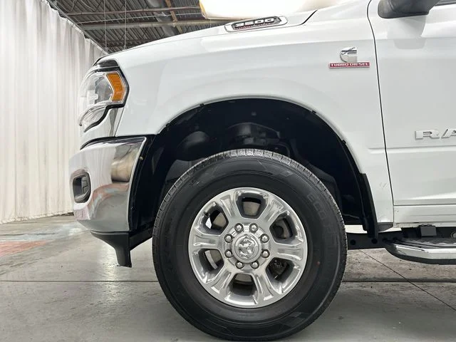 Used 2024 White Ram Big Horn image 21