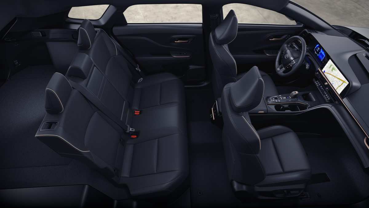 New 2026 Storm Cloud Toyota XLE image 22