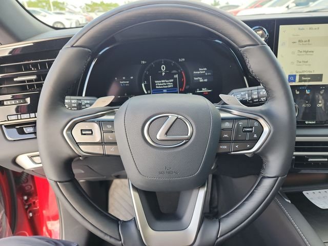 New 2026 Matador Red Mica Lexus PREMIUM PLUS image 14