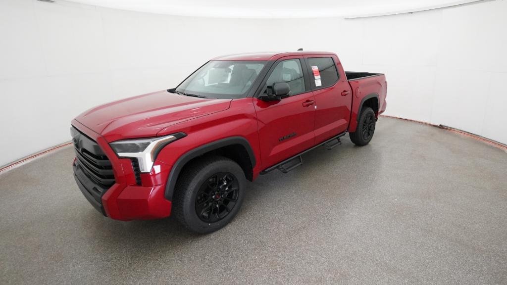 2026 Toyota Tundra SR5 4WD CrewMax 5.5' Bed's photo