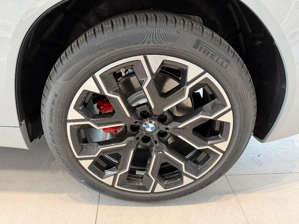 2026 BMW X3 30 - Photo 7