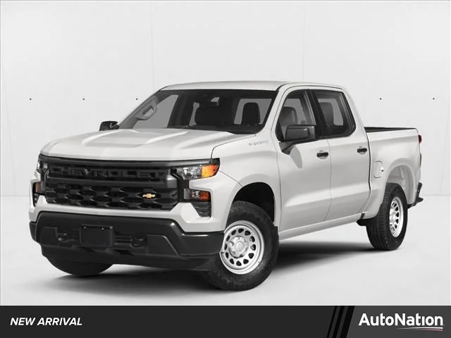 Used 2024 Summit White Chevrolet Custom image 1
