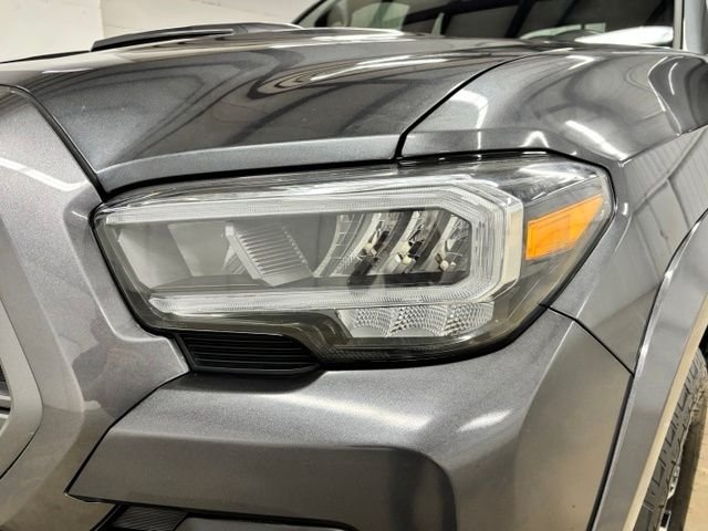 Used 2022 Gray Toyota TRD Sport image 9