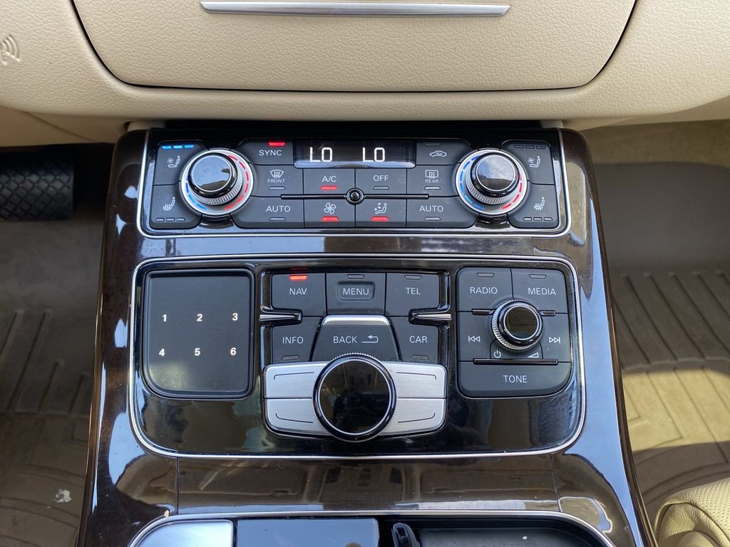 2018 Audi A8 Base - Photo 26