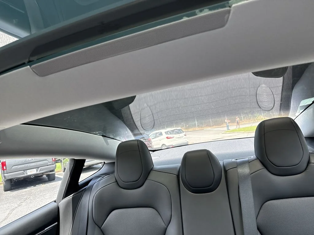 Used 2025 Gray Tesla Long Range image 29