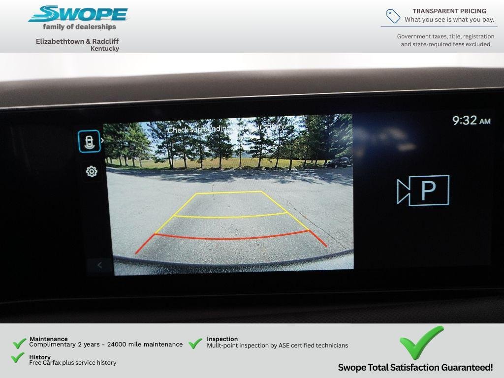 2026 Hyundai Santa Cruz SEL - Photo 27