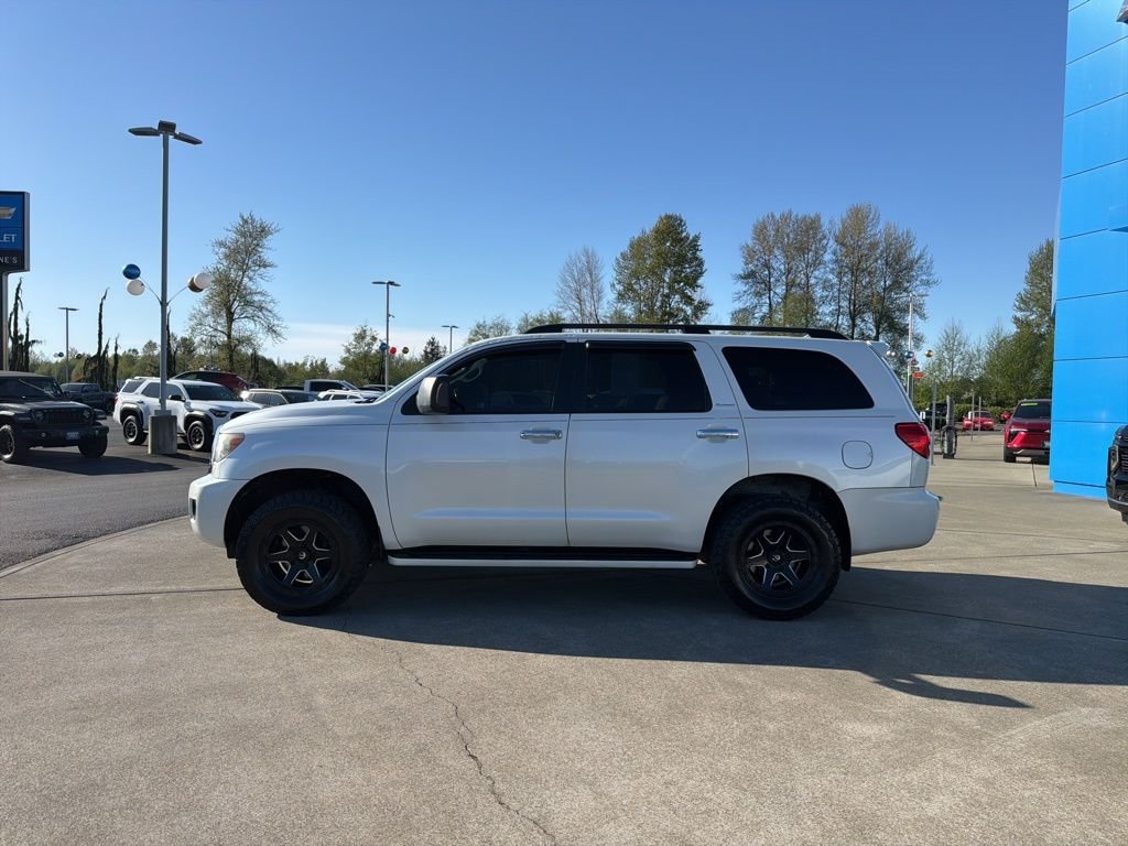 Used 2012 Toyota Sequoia Platinum with VIN 5TDDW5G13CS061307 for sale in Arlington, WA