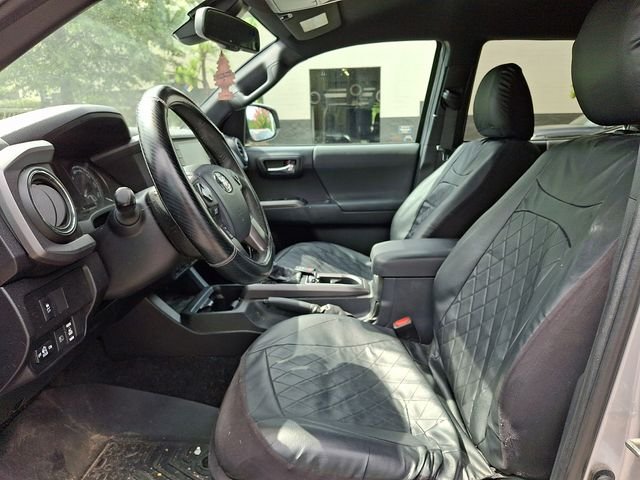 Used 2020 Silver Toyota TRD Sport image 14