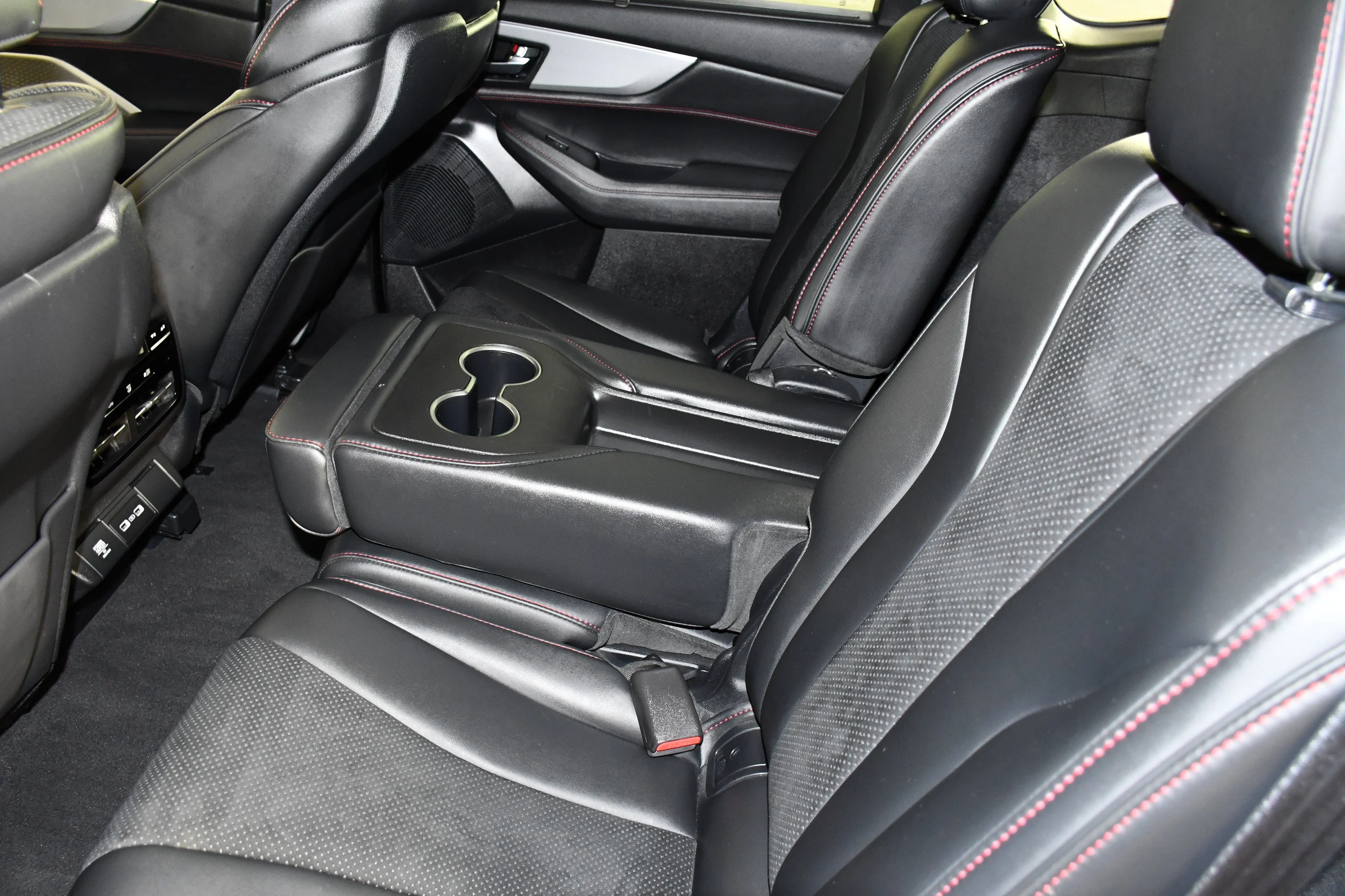 Used 2023 Performance Red Pearl Acura w/A-Spec Package image 50