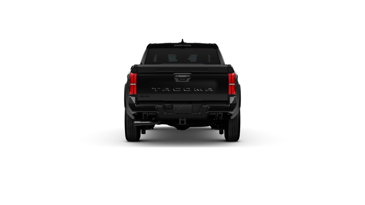 New 2026 Black Toyota TRD Sport image 8