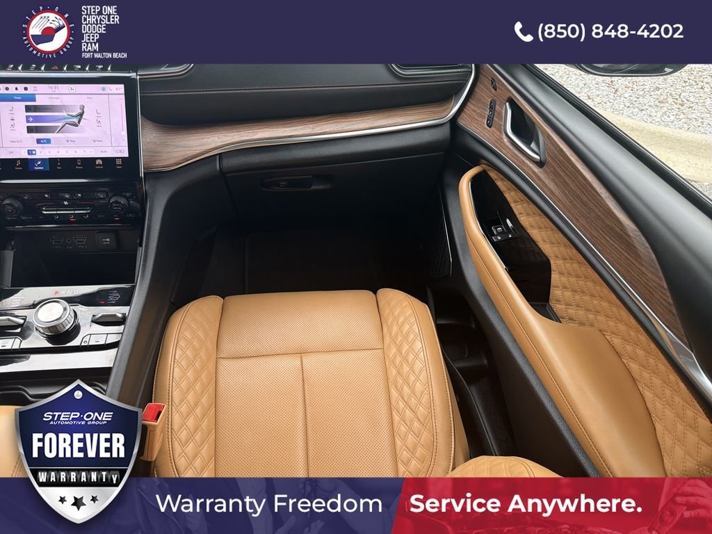 2024 Jeep Grand Cherokee L Summit - Photo 16