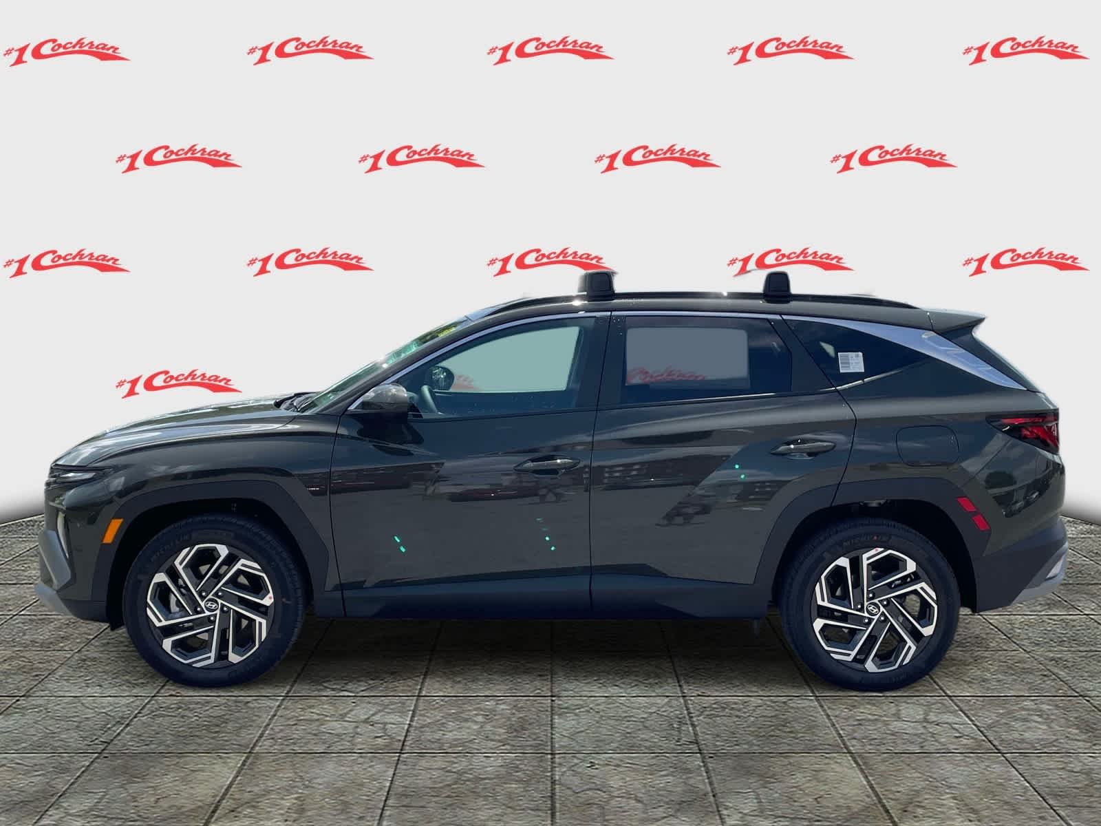 New 2026 Rockwood Green Hyundai SEL Plus image 10