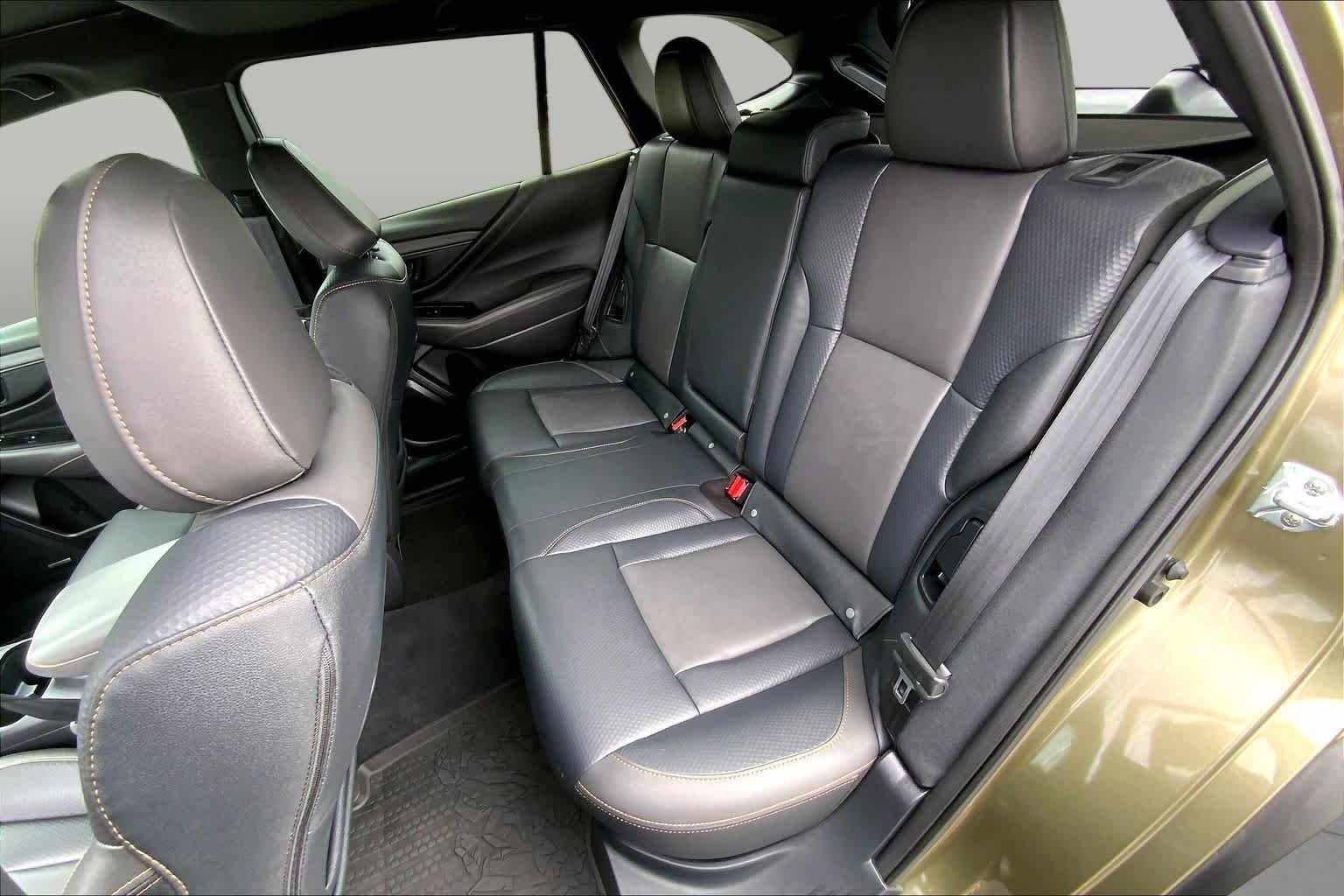 Used 2025 Autumn Green Metallic Subaru Wilderness image 20